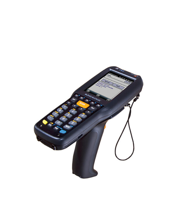 Datalogic - Coletor de Dados Skorpio X3 - WiFi 802.11 a/b/g CCX v4, Bluetooth v2