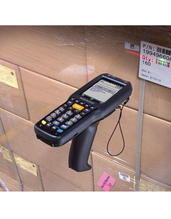 Datalogic - Coletor de Dados Skorpio X3 - WiFi 802.11 a/b/g CCX v4, Bluetooth v2