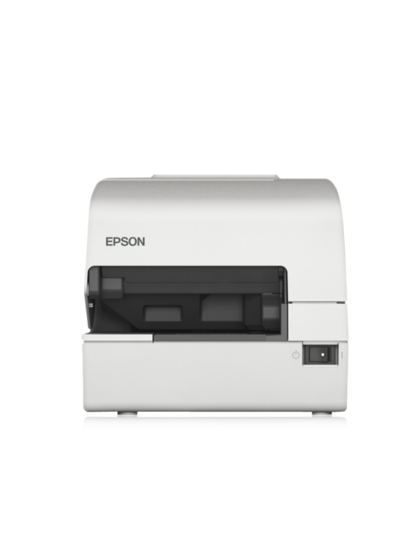 Epson Impressora de cupom matricial TM-H6000IV Hibrida USB