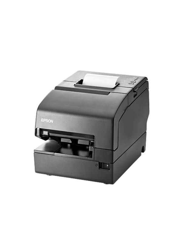 Epson Impressora de cupom matricial TM-H6000IV Hibrida USB