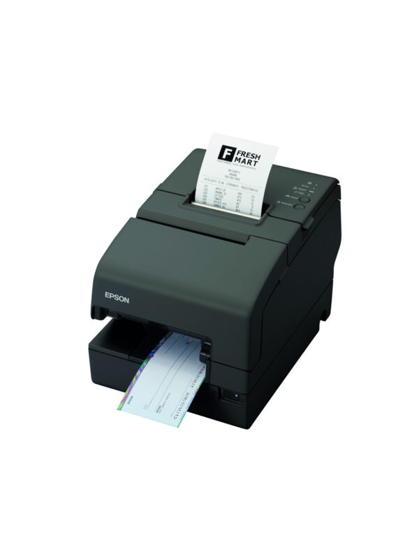 Epson Impressora de cupom matricial TM-H6000IV Hibrida USB