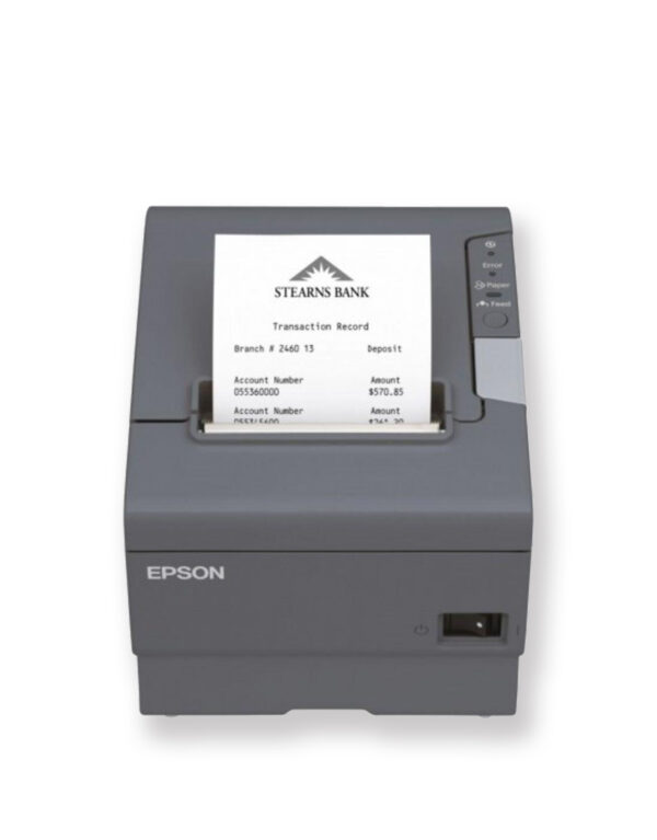 Epson Impressora Fiscal TM-T88 FBIII