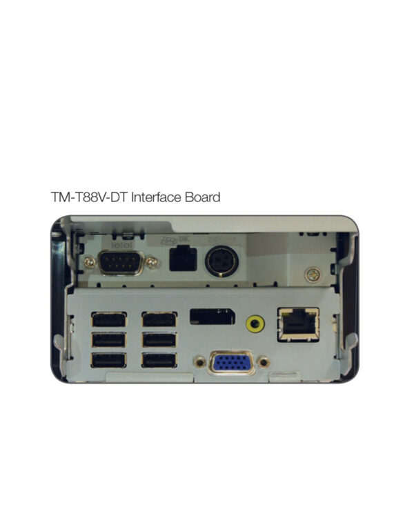 Epson Impressora Não Fiscal TM-T88V-DT - PC Embutido