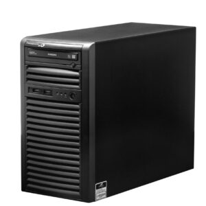 Bematech - Computador Servidor TS-1100 8GB SSD 420GB com DVD