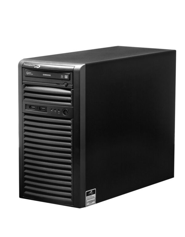 Bematech - Computador Servidor TS-1100 8GB SSD 420GB com DVD