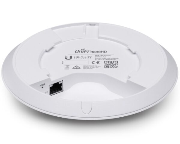 Ponto de Acesso Ubiquiti UniFi Indoor 122m - UAP-nanoHD