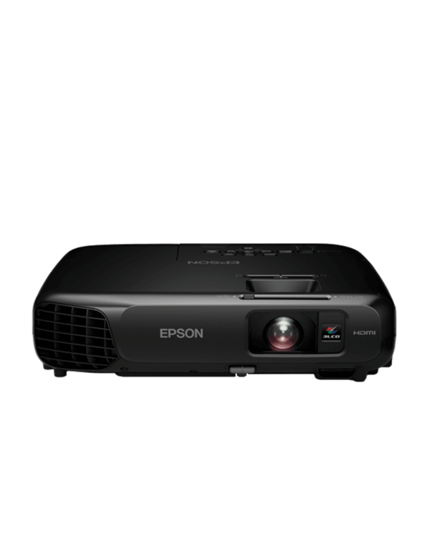 Epson - Projetor Powerlite S18+ 3000 Ansi Lumens - SVGA (800X600)