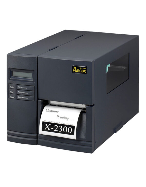 Argox - Impressora de etiquetas X-2300 - TT TD 203 DPI