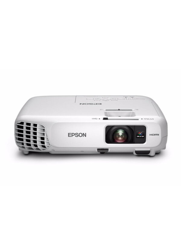 Epson - Projetor Multimídia PowerLite X24+