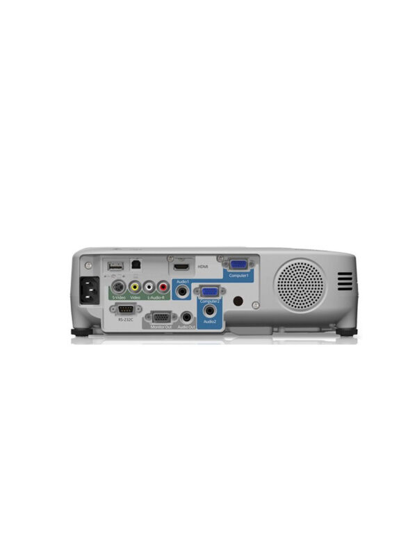 Epson - Projetor Multimídia PowerLite X24+