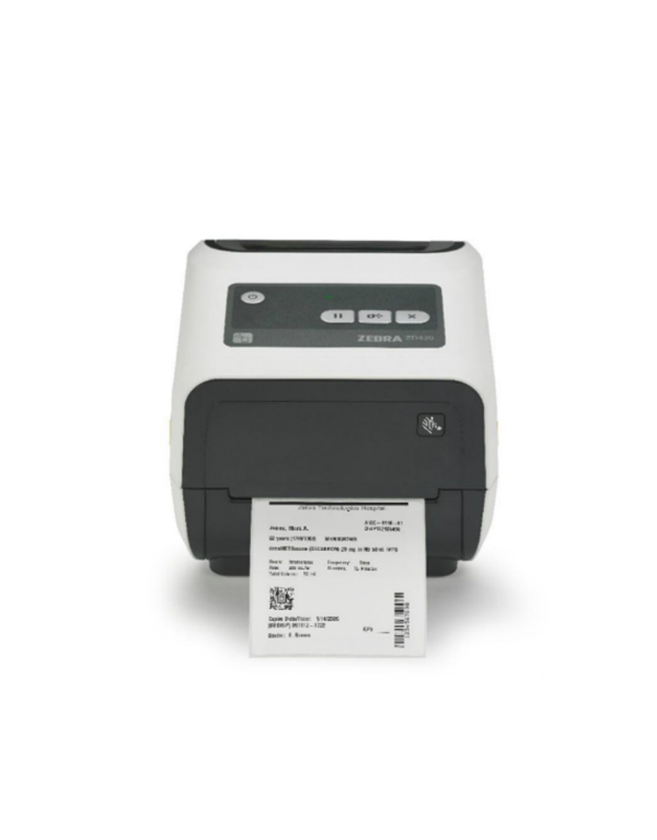 Zebra Impressora ZD420
