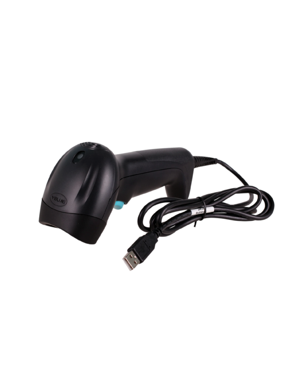 Honeywell - Leitor de Código de Barras manual Laser Youjie ZL2200