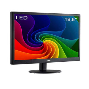 AOC - Monitor Led Widescreen 18,5"