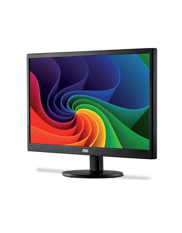 AOC - Monitor Led Widescreen 15.6"
