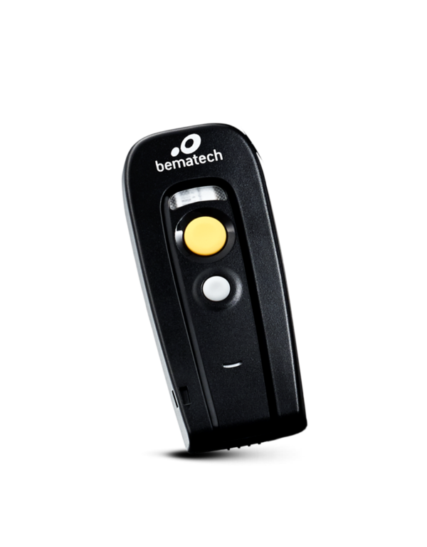 Bematech Leitor Portátil BR-200 BT Sem Fio 1D
