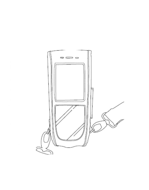 Bematech Capa Para Coletor de Dados DC-3500