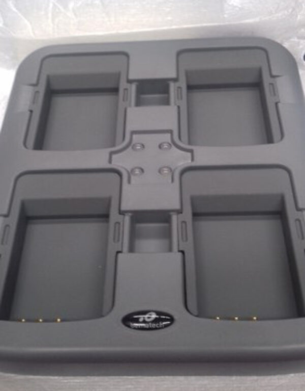 Bematech Carregador 4 posições de baterias Baterias DC-3500