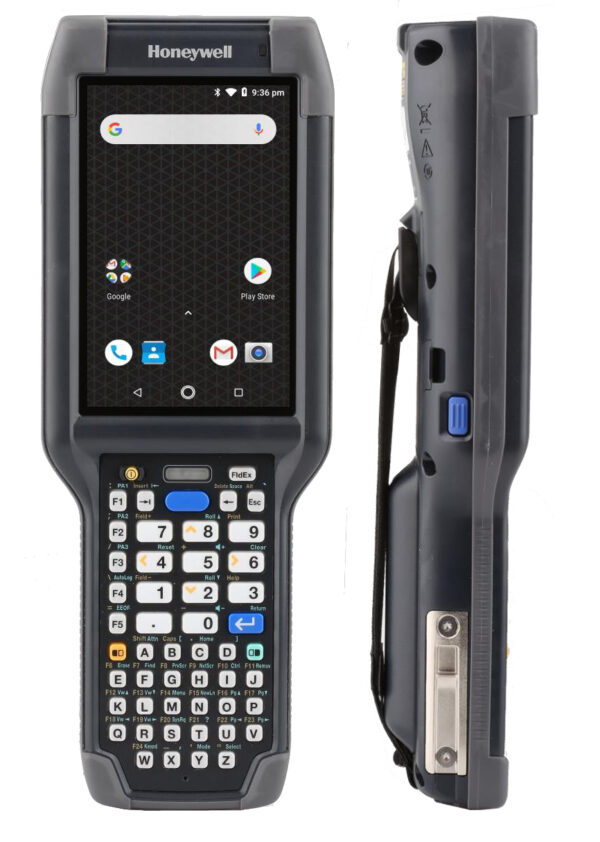 Coletor de Dados Honeywell CK65 Android 2D WiFi Bluetooth