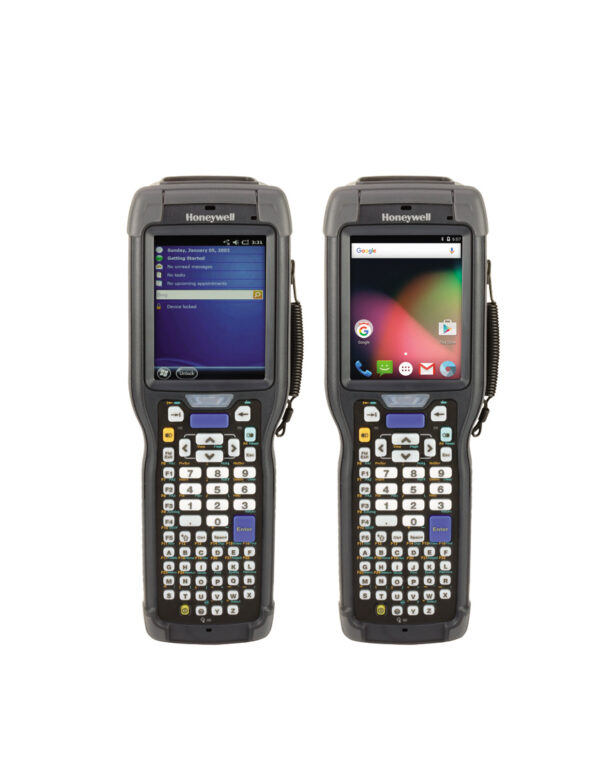 Honeywell Intermec Coletor de Dados CK75