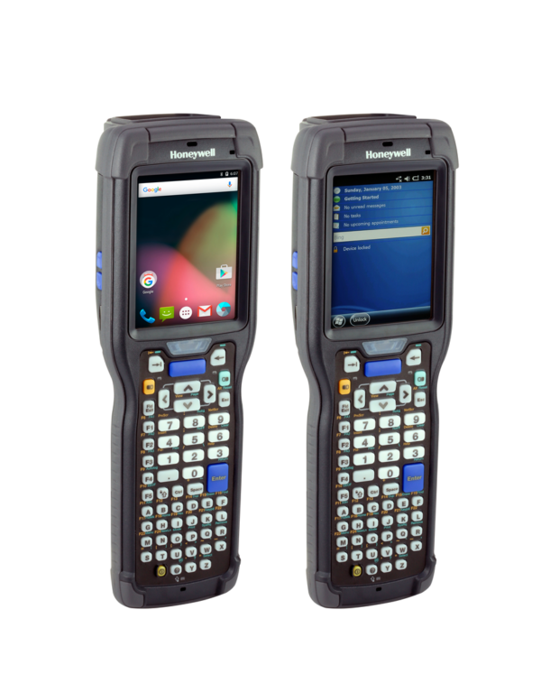 Honeywell Intermec Coletor de Dados CK75