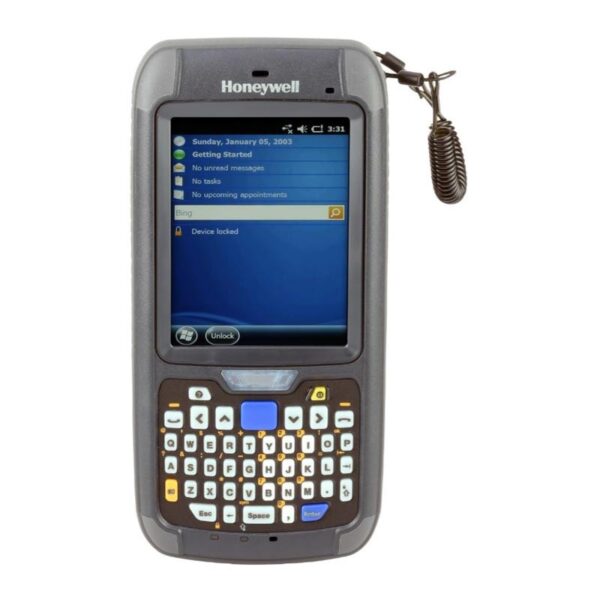 Coletor de Dados Honeywell CN75 CN75e WiFi Bluetooth