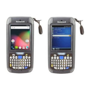 Coletor de Dados Honeywell CN75 CN75e WiFi Bluetooth
