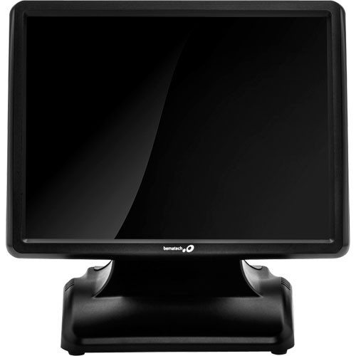 Bematech - Computador Touch Screen SB-9015F D525 Atom, 4GB