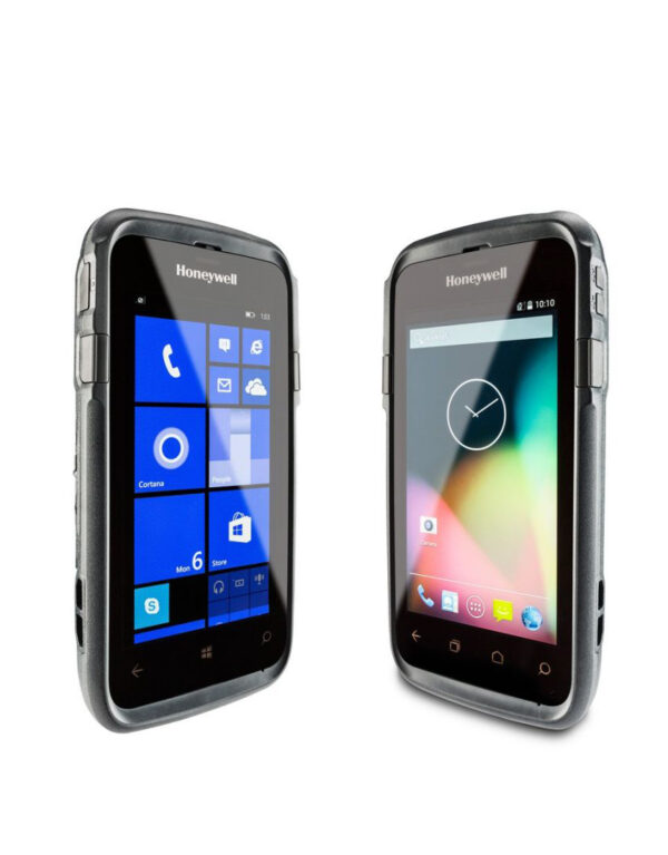 Honeywell - Coletor de Dados CT50