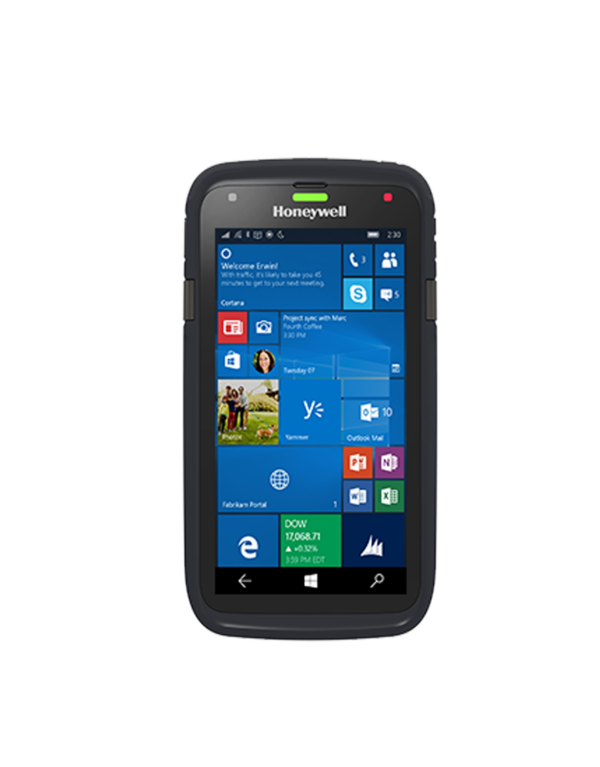 Honeywell - Coletor de Dados CT50