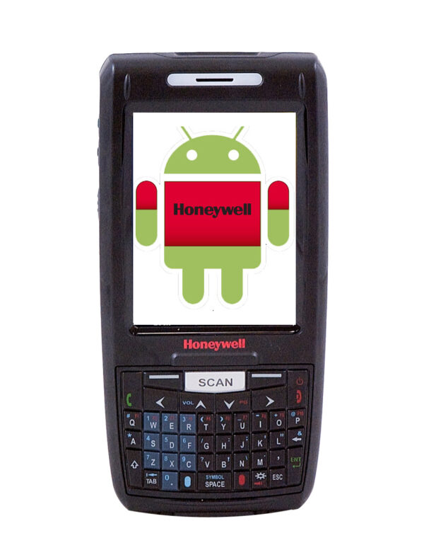 Honeywell - Coletor de Dados Dolphin 7800 - Computador Móvel EDA