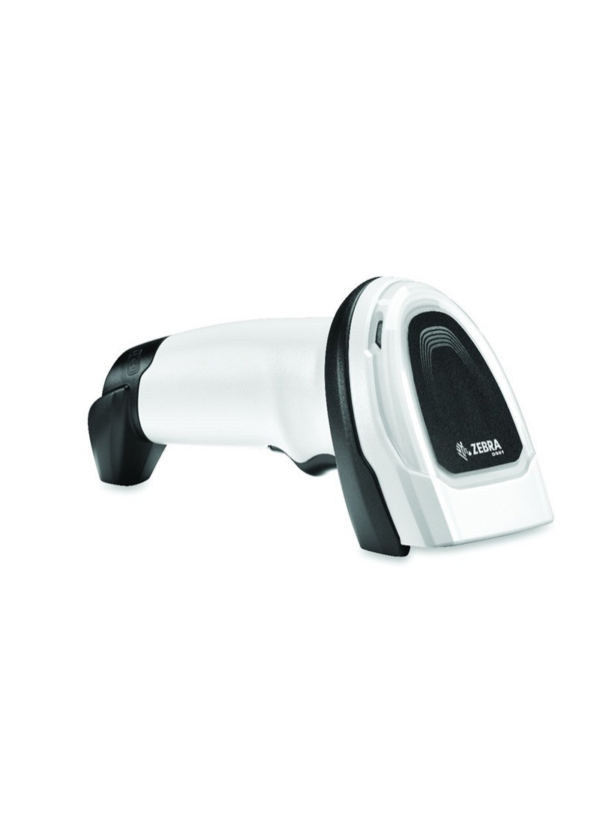 Zebra Leitor 1D/2D com fio DS8108