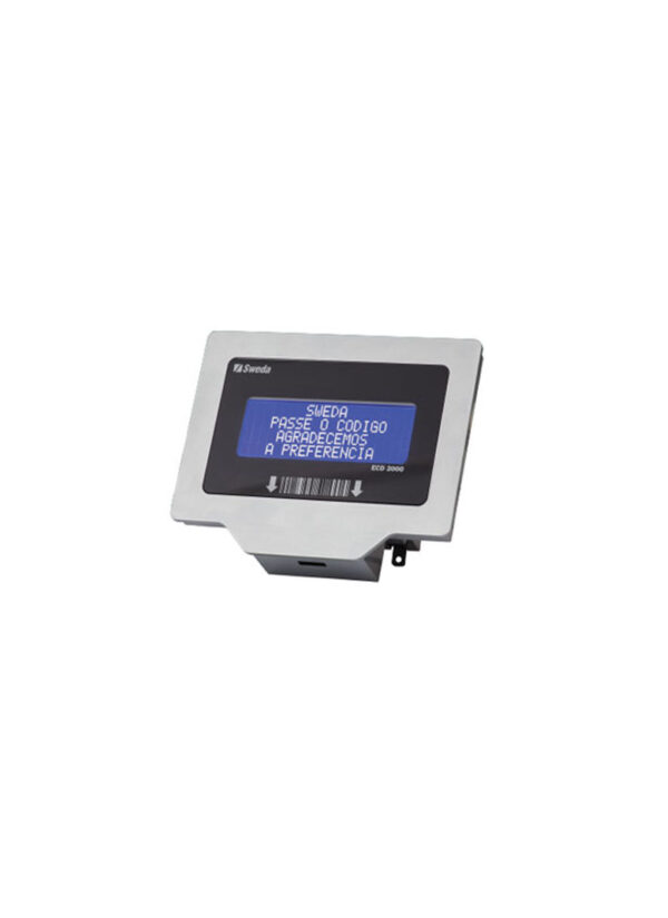 Sweda Verificador de Preço ECD-2000