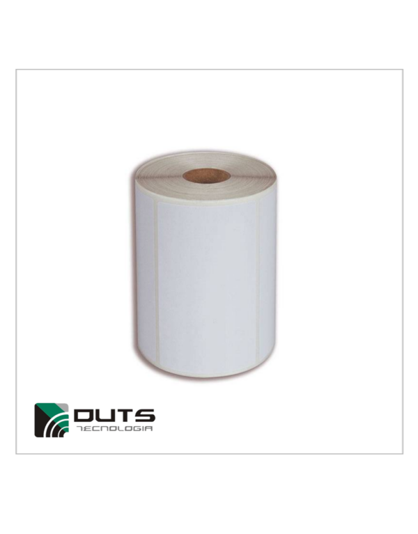 Etiqueta Adesiva Couché 100×60