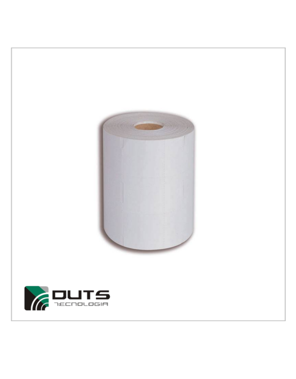 Etiqueta Tag Roupas 35x60 Papel Cartão
