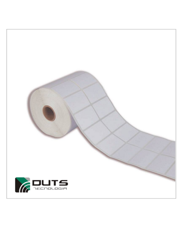 Etiqueta Adesiva Couché 50×30 – 2 Colunas