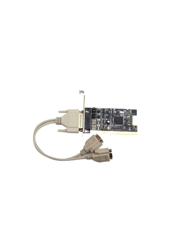 Flexport – Placa PCI 2 Seriais F1121ex