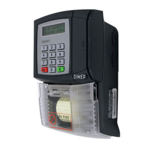 Relógio de Ponto Eletrônico Miniprint - Dimep
