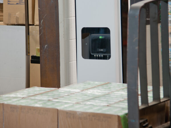 Zebra Leitor fixo de RFID FX9600