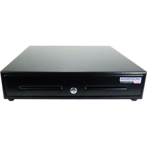 Gerbô - Gaveta de Dinheiro Automática 3260 Plus Preta