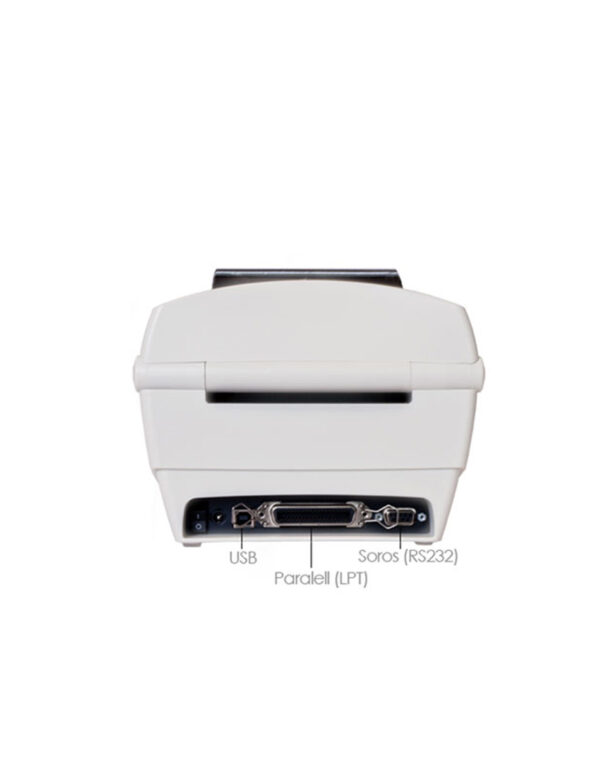 Zebra Impressora de Etiquetas Térmica GC420t