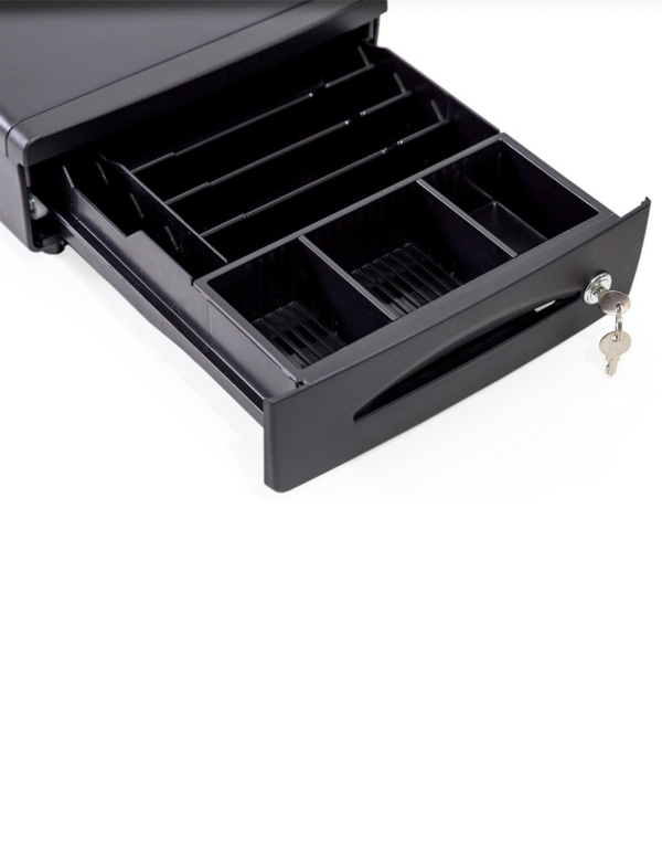 Bematech Gaveta de Dinheiro Compacta GD-36