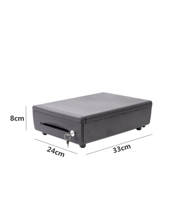 Bematech Gaveta de Dinheiro Compacta GD-36