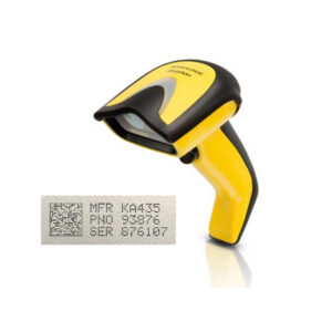 Datalogic - Leitor Gryphon GD4400 Códigos DPM 2D