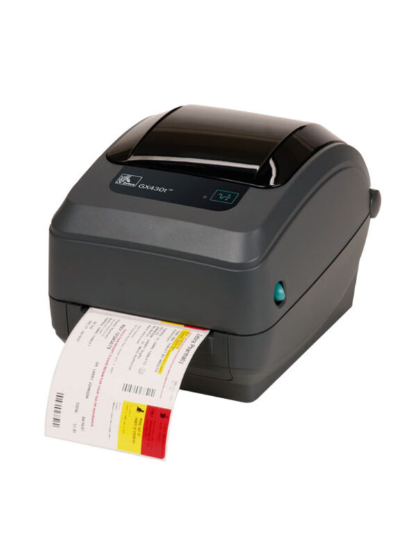 Zebra Impressora de Etiquetas GX430