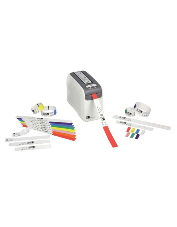 Zebra Impressora de Pulseiras HC100