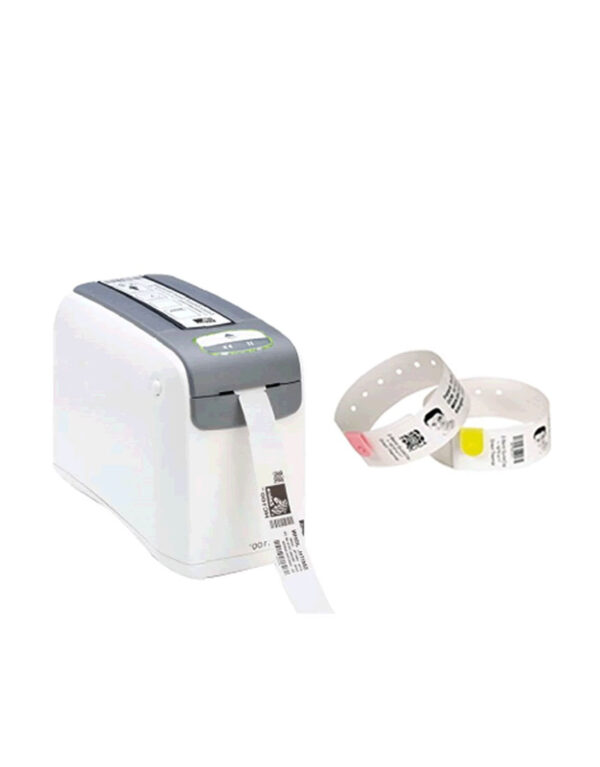 Zebra Impressora de Pulseiras HC100