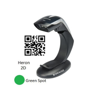 Datalogic – Leitor de Código de Barras Heron HD3430 Área Imager 2D Kit USB