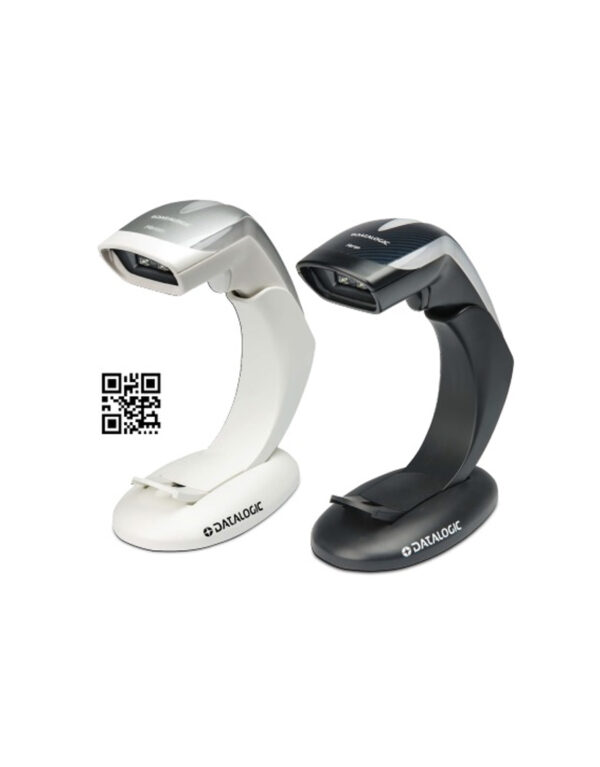 Datalogic – Leitor de Código de Barras Heron HD3430 Área Imager 2D Kit USB