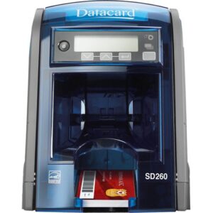 Datacard - Impressora de Cartão e Crachás SD260