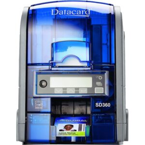 Datacard - Impressora de Cartão e Crachás SD360